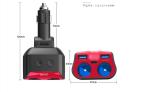 Car Mobile Holder With Charging Fashion Electric Car Station System Solar