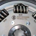 430mm Shaanqi DZ9114160032/SZ916000002 Clutch Cover for 2015-2016 Heavy Duty