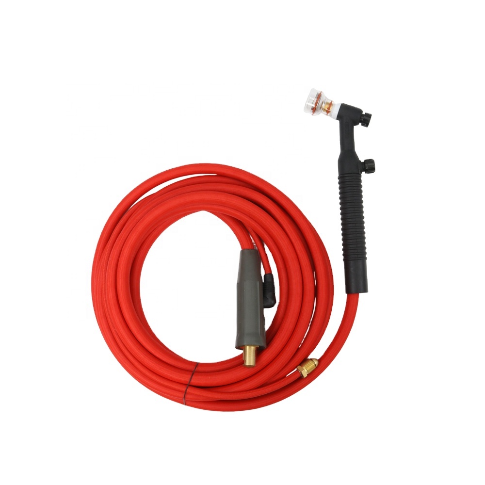 Cutting Industry UPPERWELD WP26FV Air Cooled TIG Welding Torch For Professional Welding
