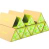 Buy cheap Biodegradable Creative Packaging Box Rigid Cardboard Offset Printing from wholesalers
