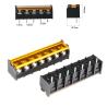 Buy cheap 9.5mm / 0.375" Barrier Screw Terminal Blocks Side Pin Mounting 300V 30A from wholesalers