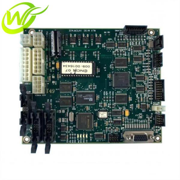 Quality ATM Parts 5886 NCR NLX Miscellaneous Interface TOP Assembly Board 445-0653676 for sale