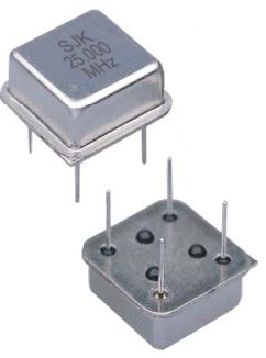 MEMS Oscillator SMD 2.5x2mm HCMOS 3-110MHz 20PF 20ppm 1.6-3.3V -SJK- Dimension 5x3.2mm