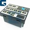 Buy cheap EC210B Air Conditioning Panel Display Panel For Excavator Parts from wholesalers