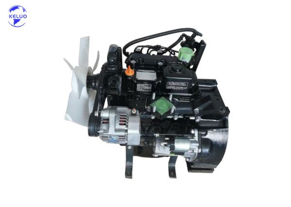 Buy cheap 14.1 KW Yanmar Engine 3TNM68 Complete Engine Assy 3 Cylinders from wholesalers