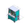 Buy cheap Canton Fair Double Station Stainless Steel Kettle Bottom Kettle Spout Automatic Fiber Laser Welding Machine from wholesalers