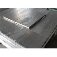 Buy cheap Length Customized Aluminium Alloy Plate / 5052 Aluminum Sheet With Mill Finish product