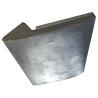 Buy cheap ASTM White Iron Max Linear Size 1200mm Bi Metal Casting from wholesalers