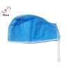 Buy cheap Non Woven Medical Protective Wear 20gsm Disposable Surgical Doctor Cap With Tie from wholesalers