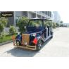 Buy cheap Electric Powered 12 Seater Golf Cart Shuttle Car For Reception , Tourist from wholesalers