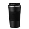 Buy cheap Stainless Steel 12oz Vacuum Insulated Coffee Travel Mug Spill Proof Double Walled Tumbler Cups For Keep Hot / Ice Coffee Tea Beer from wholesalers