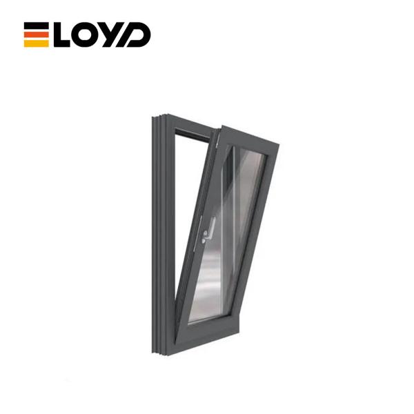 Buy cheap Commercial Architectural Thermal Break Aluminum Glass Tilt And Turn Windows from wholesalers