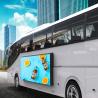 Buy cheap P3 P4 P5 Bus LED Display Board Low Power Consumption GPS Location from wholesalers
