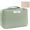 Buy cheap Hot sell bags comsmetic bag lager-capacity cosmetic bag with handle for ladies women from wholesalers