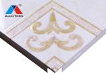 Modern House Interior False Ceiling , Aluminum Ceiling Board Anti Corrosion Anti
