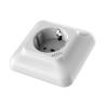 Buy cheap German Standard Wifi Controlled Power Socket Customer Friendly Installation Design from wholesalers