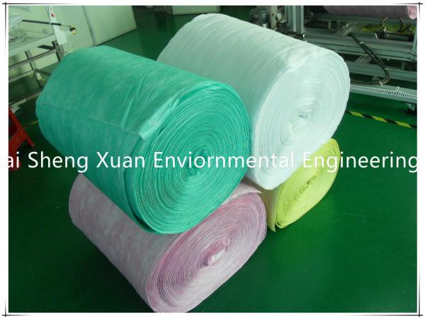 Buy cheap Industrial 610mm F7 Dust Removal Pocket Filter Bag from wholesalers