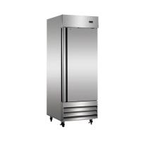 Buy cheap Easy Cleaning Commercial Vertical Freezer Environmental Protection product