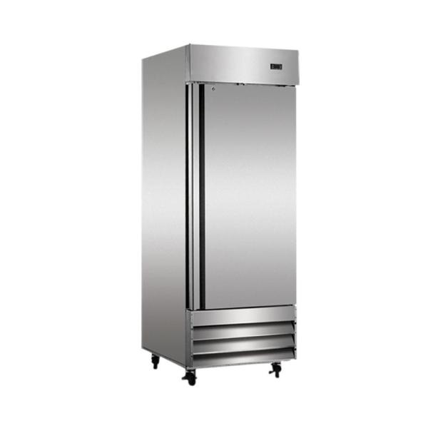 Buy cheap Easy Cleaning Commercial Vertical Freezer Environmental Protection from wholesalers