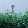 Buy cheap 180cm Natural Bamboo Handmade Torch Bamboo Tiki Torches For Garden Lighting Luau Party from wholesalers