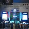 Buy cheap Anti - Static Shockproof P4.8 Led Wall Screen Display Outdoor For Shopping Malls from wholesalers