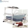 Buy cheap Hospital Patient Transfer Medical Trolley Cart Hydraulic Emergency Stretcher from wholesalers