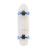 Buy cheap OEM Landyachtz Butter White Lines Cruiser Complete Skateboard - 9" x 31.2" from wholesalers