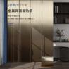 Buy cheap Vacuum Press PVC Lamination Film 1250mm Width PVC Decorative Film from wholesalers