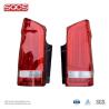 Buy cheap 12V LED Tail Lights for Mercedes-Benz Vito W447 W446 V260 V250 Tail Lamp OE 4478200564 Enhance Your Driving Experience from wholesalers