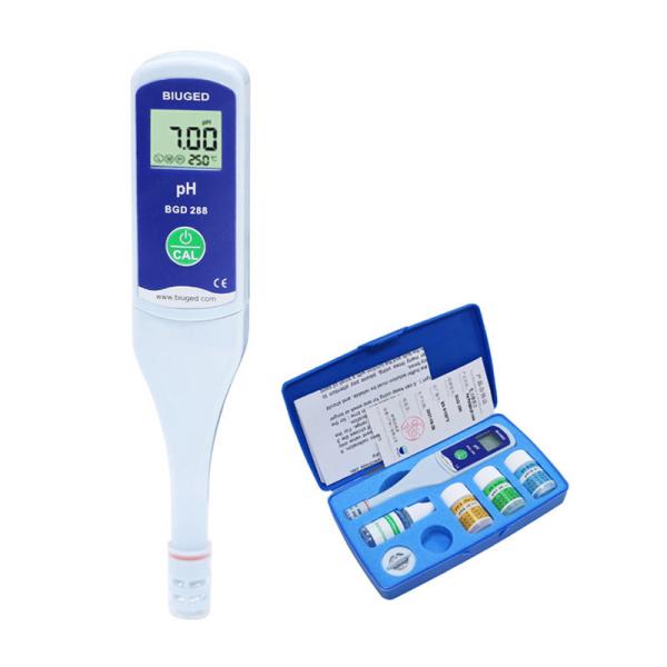 Buy cheap BGD 287/288 Pen Portable pH Meter Pen Acidimeter from wholesalers
