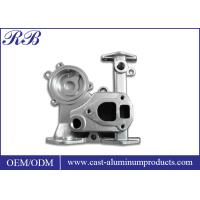 Buy cheap High Precision Lost Wax Casting Stainless Steel Required Mould ISO9001 product