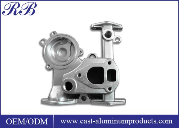 Buy cheap High Precision Lost Wax Casting Stainless Steel Required Mould ISO9001 from wholesalers