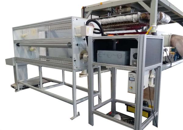 Buy cheap 3200mm PP Spunbond Nonwoven Fabric Making Machine from wholesalers
