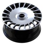 Flow Form Aftermarket Mag Wheels For Mercedes Benz