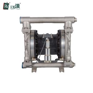 Buy cheap 1" Stainless Steel Aodd Pump Diaphragm Failure Detection from wholesalers