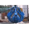 Buy cheap Electric Hydraulic Orange Peel Grab For Domestic Garbage Handling from wholesalers