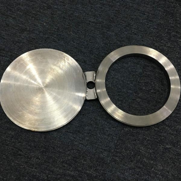 Buy cheap Figure 8 Spectacle Stainless Steel Blind Flange DIN2576 from wholesalers