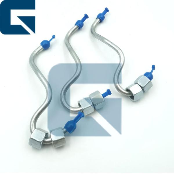 Buy cheap VOE20460100 20460100 Excavator EC210B EC240B Fuel Pipe from wholesalers