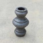 Anti Corrosion Cast Iron Ornaments Zinc Alloy Stainless Steel Material