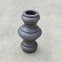 Buy cheap Anti Corrosion Cast Iron Ornaments Zinc Alloy Stainless Steel Material product