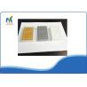 Buy cheap 0.22 mm 0.32 mm 0.45 mm Advanced Metal Business Cards Private Custom Name Card from wholesalers