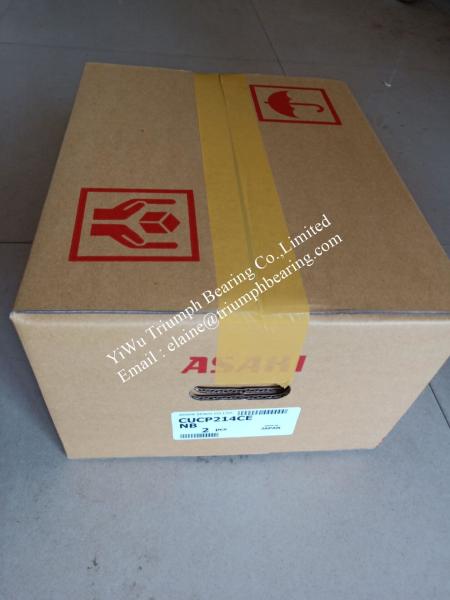 Buy cheap ASAHI Housing Bearing Unit ,Inserted Bearings with Housing CUCP214CE from wholesalers
