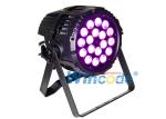 18 X 10w Professional Stage Lighting Equipment Ip65 Aluminum Die Casting For