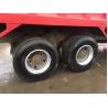 Buy cheap Howo 336 / Howo 371 Used Dump Trucks 2008 Year Low Fuel Consumption from wholesalers