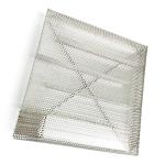 458g Maze Smoker Tray 304ss Charcoal Cold Smoke Pellet Tray