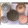 Buy cheap New Design High Quality Wholesale Seagrass Wicker Wall Baskets Wall Plates Hanging Decor Items from wholesalers