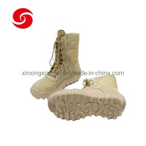 Buy cheap New Arrival Light Weight Combat Military Desert Tactical Boots Men from wholesalers