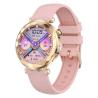 Buy cheap HK88 Smart Watch for Ladies 1.19-inch AMOLED Screen BT Call Music Control Women's Health from wholesalers