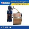 Buy cheap 18.5kW Metal Briquetting Press Length 120mm Scrap Metal Machines from wholesalers