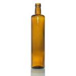 Recycled Square Glass Oil Bottle Olive Oil Cruet Glass 250ml 500ml